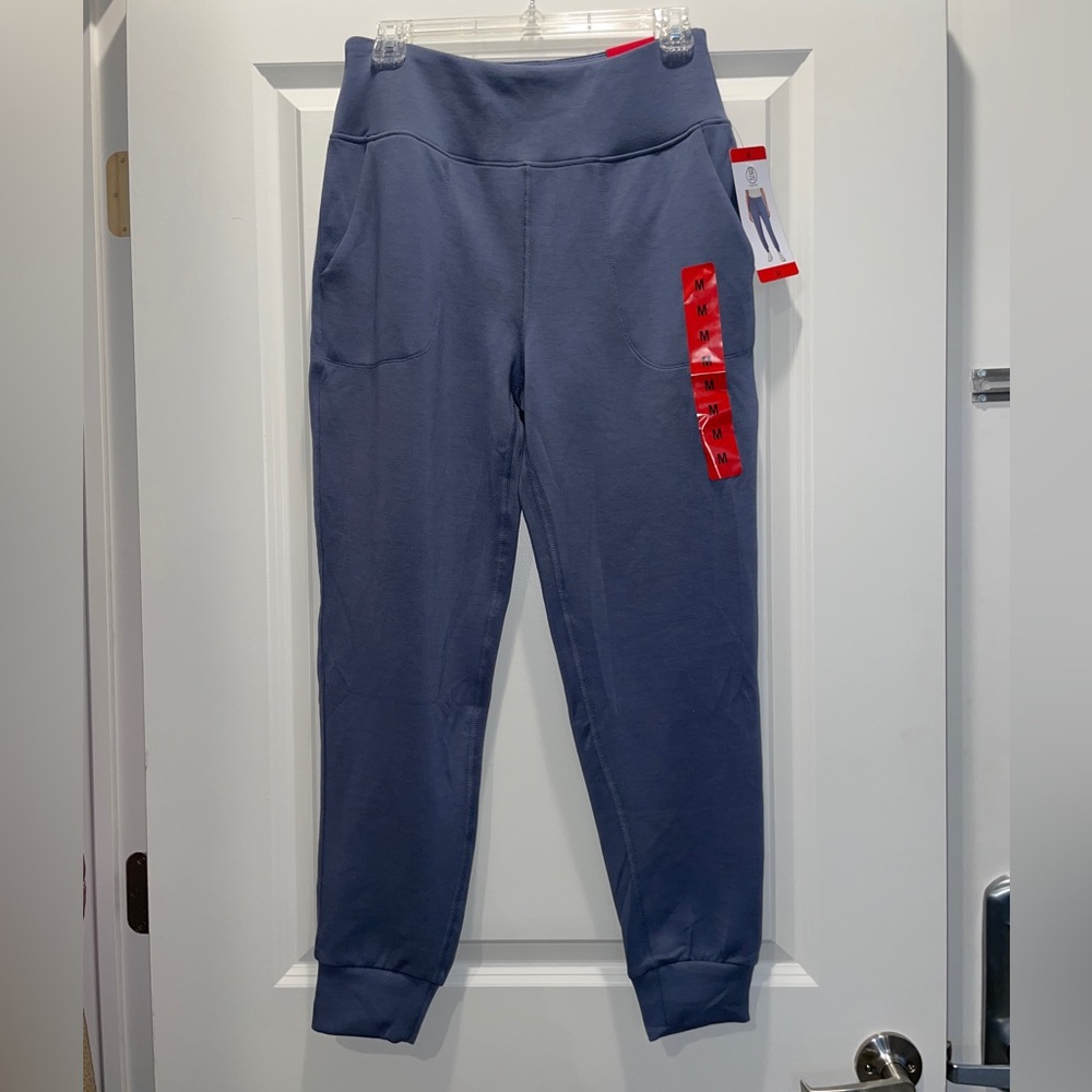 Blue Joggers